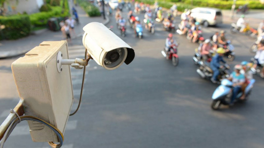 Triển khai thi công 200 thiết bị camera tại Hóc Môn