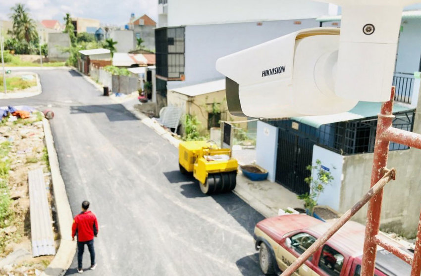 Triển khai thi công 200 thiết bị camera tại Hóc Môn