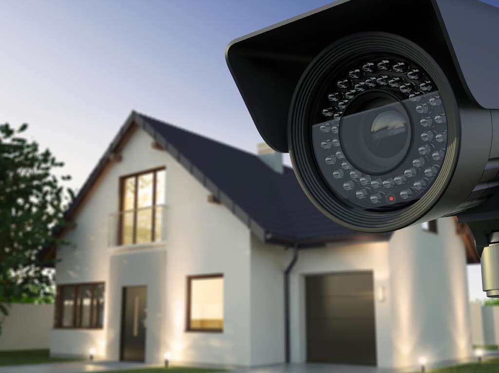 Camera được thiết kế thêm mắt hồng ngoại
