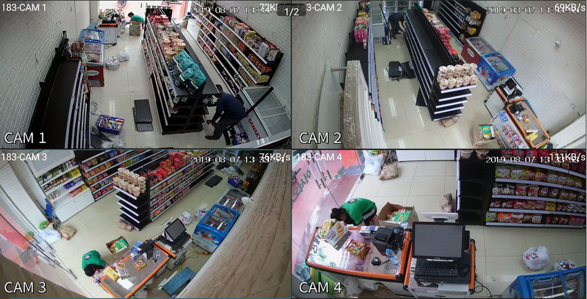 Lắp camera giá rẻ tại quận Bình Tân uy tín và chất lượng