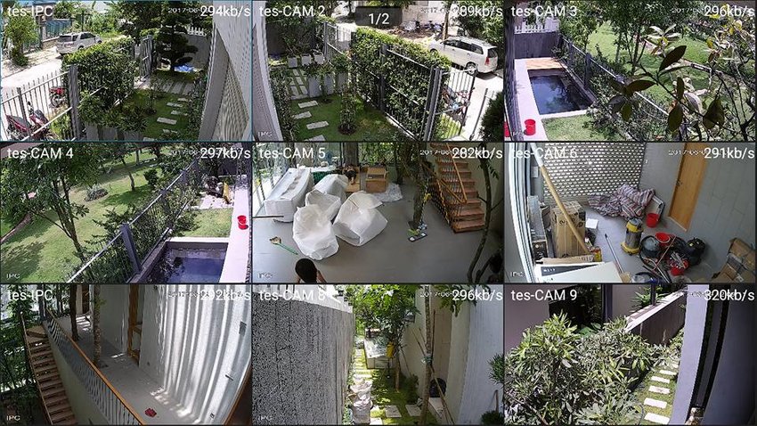Các dịch vụ lắp đặt mà chúng tôi đang cung cấp