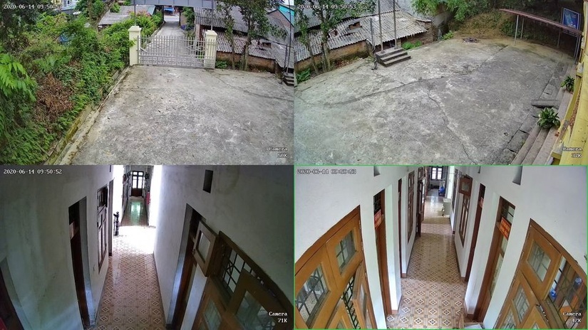 Lắp đặt camera Quận 12 Uy Tín - Giá Rẻ