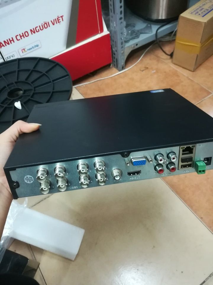 Đơn vị lắp camera uy tín chất lượng