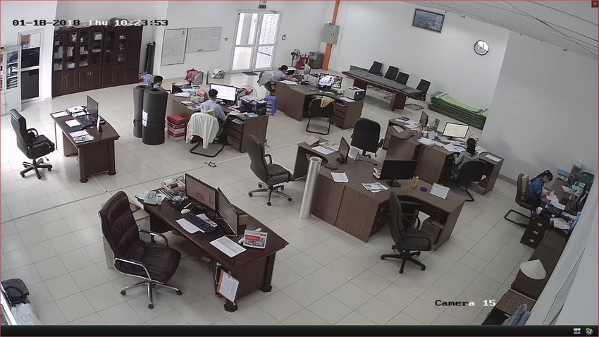 Quy trình lắp đặt camera quan sát tại Tân Châu