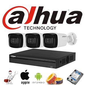 Báo giá lắp đặt camera Dahua