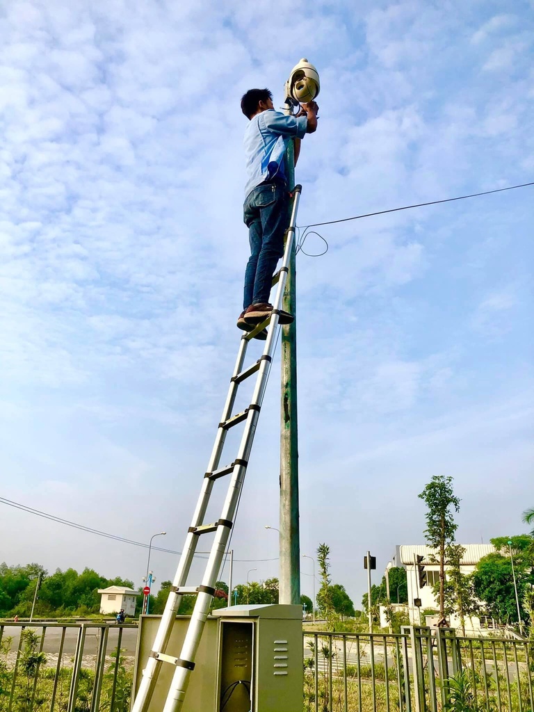 Công ty Minh chuyên nhận lắp camera tại Quận 12