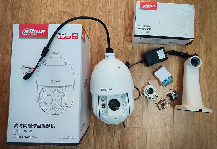 Camera quan sát có dây cho gia đình
