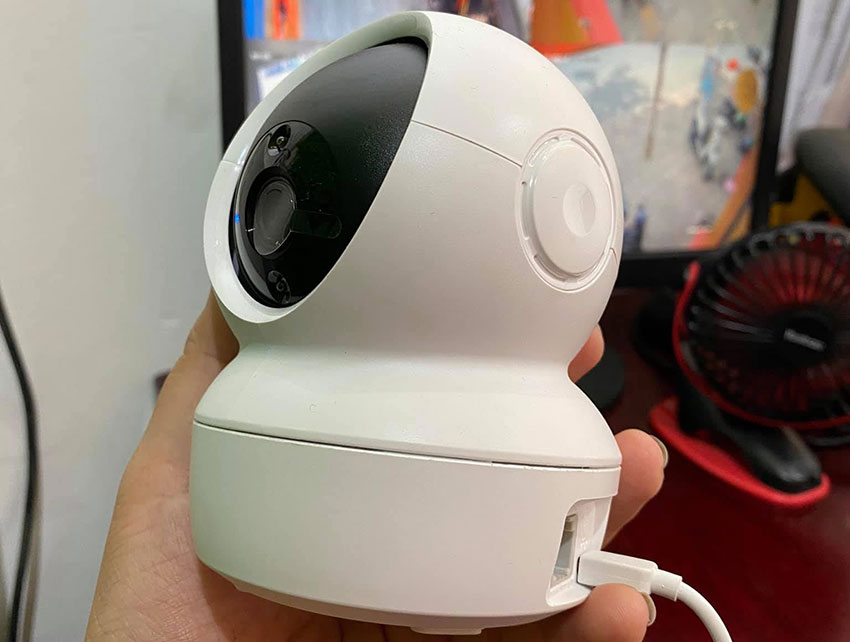 Camera quan sát không dây cho gia đình