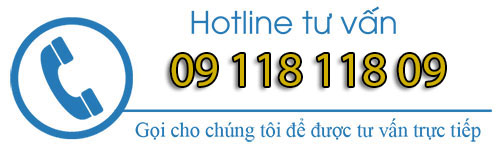 Hotline tư vấn, báo giá miễn phí