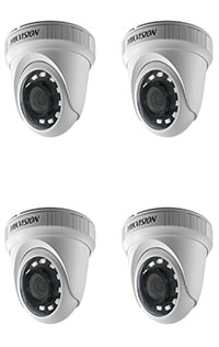 CAMERA HDTVI HIKVISON DS-2CE56D0T