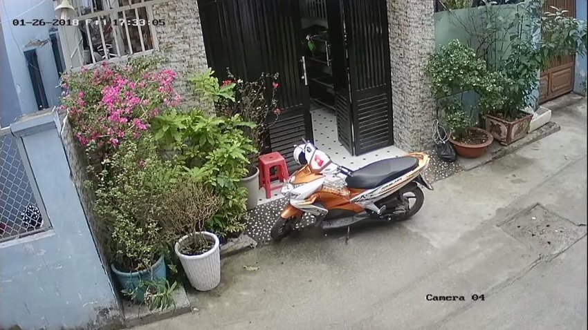 Lắp camera để đảm bảo anh ninh xã hội