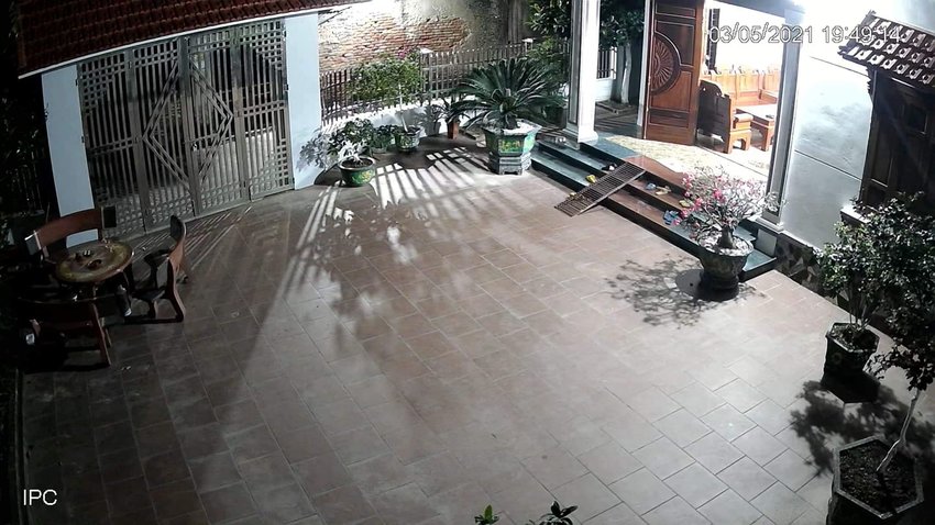 Lắp camera quan sát bảo vệ tài sản