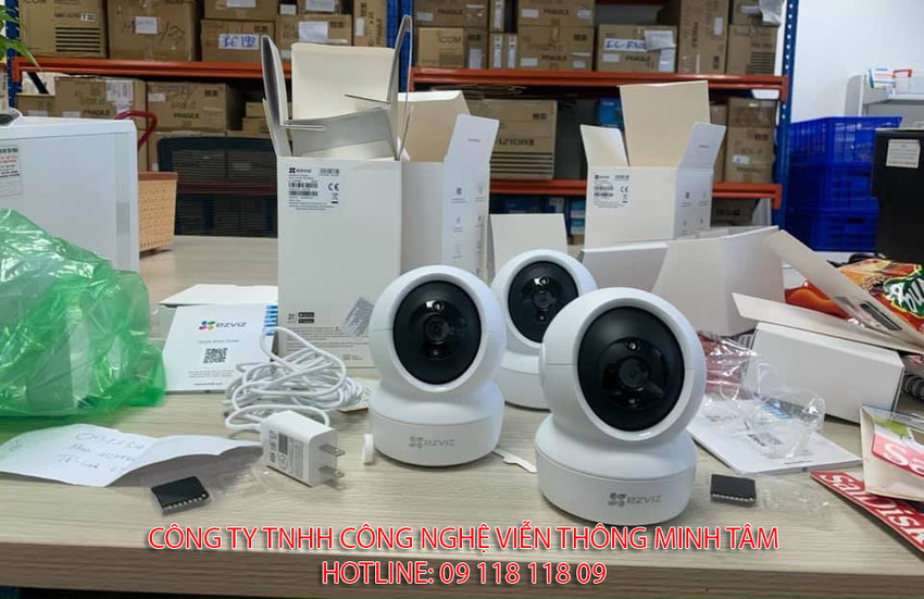 Công ty lắp đặt camera uy tín tại Hiệp Thành Quận 12