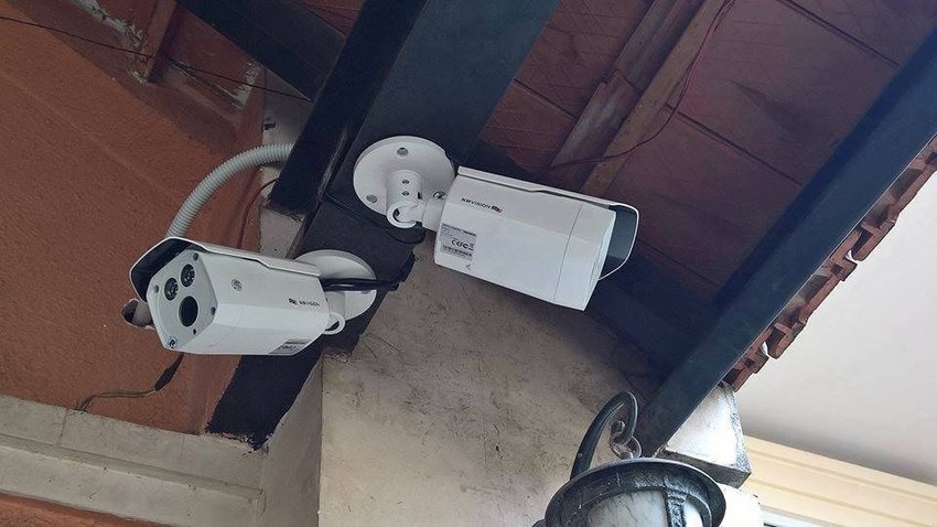 Dịch vụ lắp đặt camera tại Bà Điểm, Hóc Môn