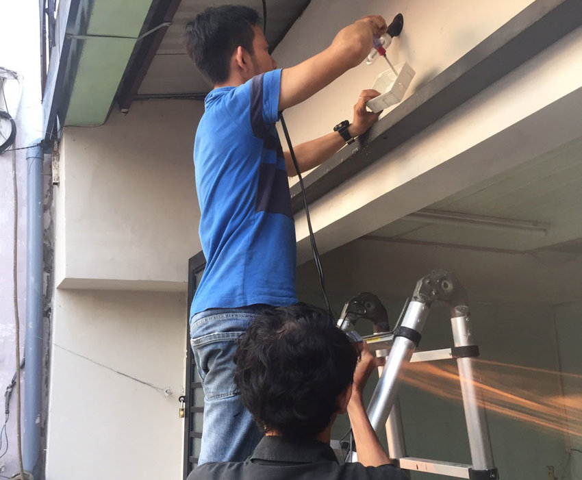 Các dịch vụ lắp đặt camera mà chúng tôi hiện đang cung cấp