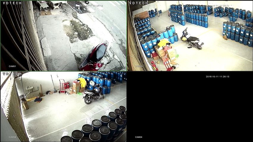 Lắp đặt camera dành cho các doanh nghiệp