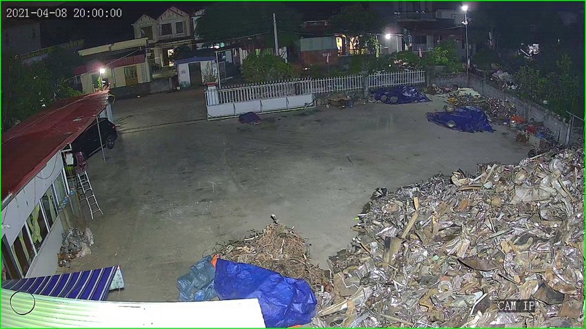 Lắp camera cho kho bãi Quận 12 TPHCM