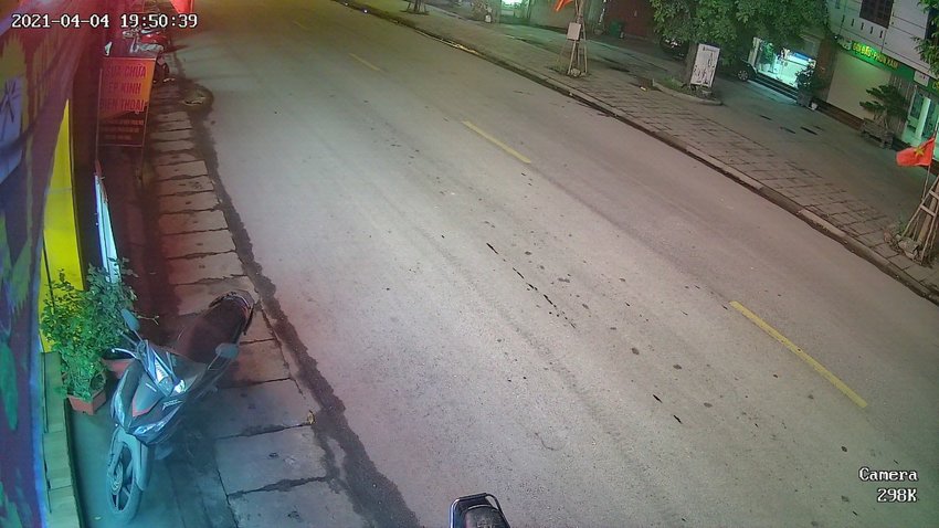 Lắp đặt camera cho hộ gia đình