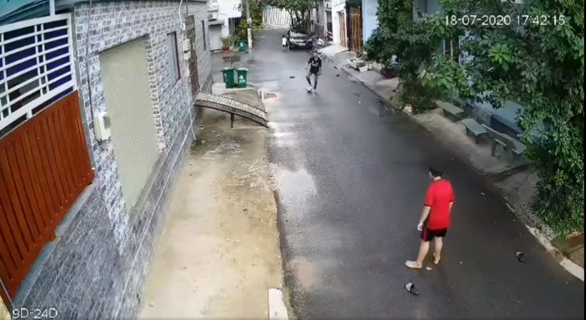 Lắp đặt camera quan sát đường phố