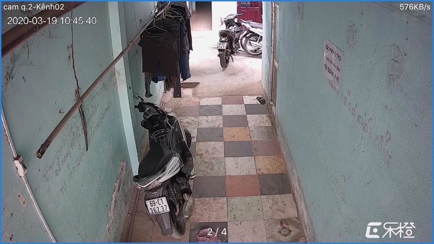 Lắp đặt camera quan sát cho nhà trọ