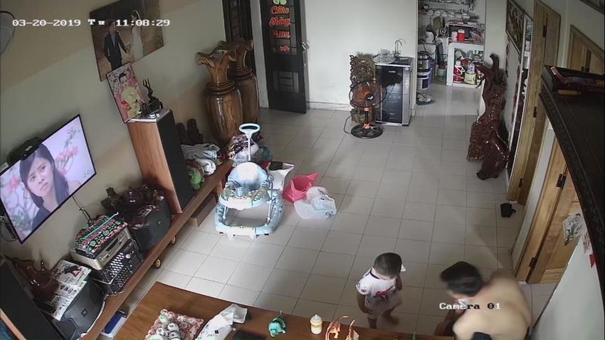 Dịch vụ lắp camera quan sát Phường An Lạc Bình Tân