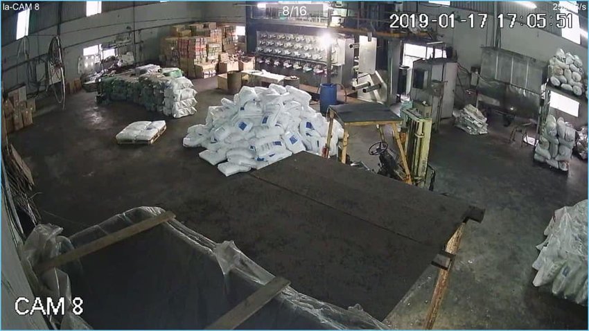 Lắp đặt camera quan sát cho nhà xưởng