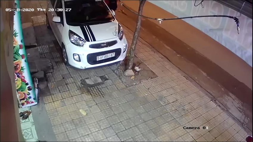 Lắp đặt camera quan sát cho gia đình