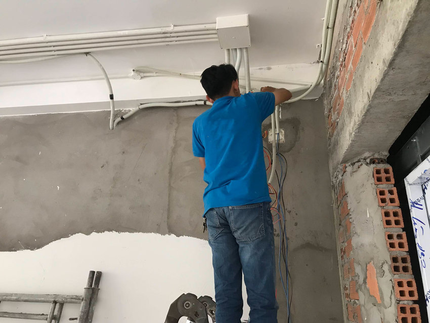 Lắp đặt camera quan sát tại Phường Bình Hưng Hòa, Bình Tân