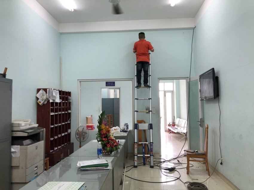 Dịch vụ lắp đặt camera quan sát tại Bình Hưng Hòa, Bình Tân