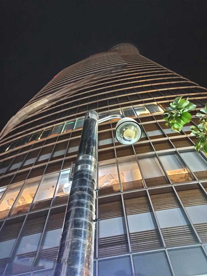 Công ty chuyên lắp đặt camera