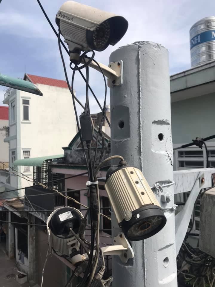 Công ty chuyên thi công lắp camera quan sát