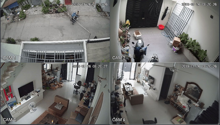 Lắp đặt camera quan sát tại Bình Chiểu, Thủ Đức