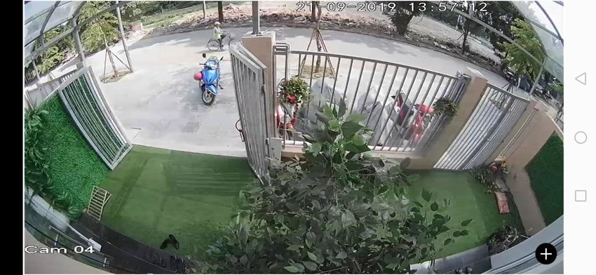 Lắp đặt camera tại quận Gò Vấp Giá Rẻ