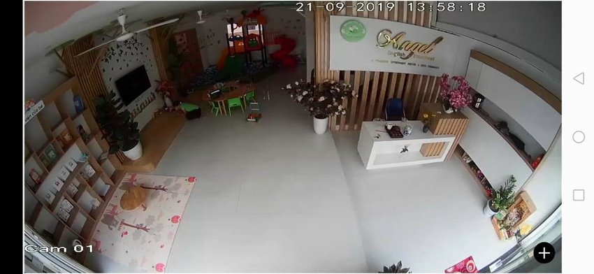 Lợi ích khi lắp đặt camera tại quận gò vấp