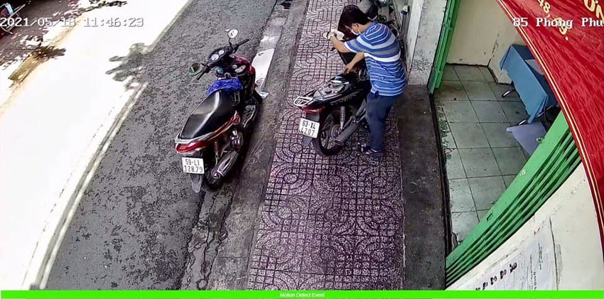 Không ngăn chặn được tội phạm