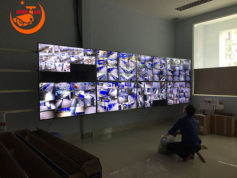 Những ưu điểm vượt trội của camera quan sát