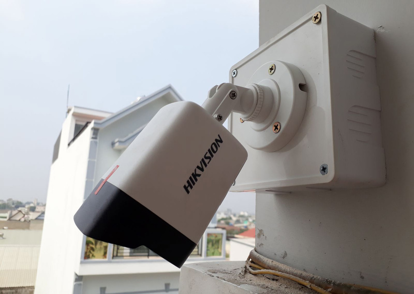 Lắp đặt camera tại Bình Tân uy tín và chất lượng