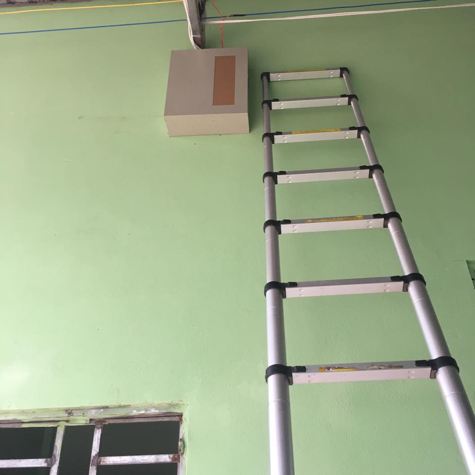 Quy trình lắp đặt tại TPHCM