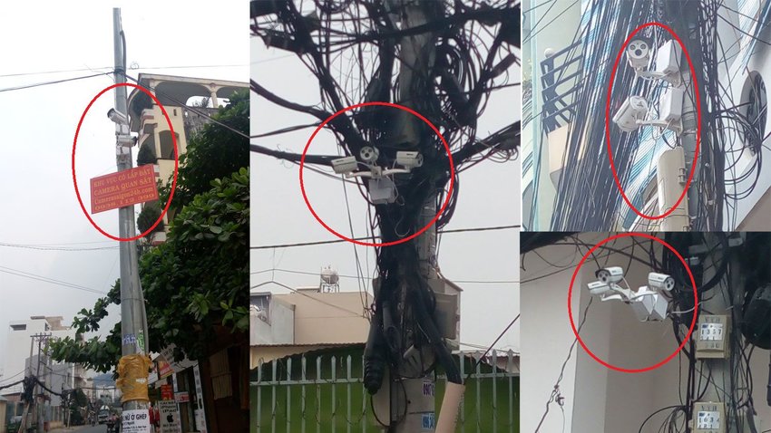 Giới thiệu về dịch vụ lắp đặt trọn bộ camera an ninh khu phố