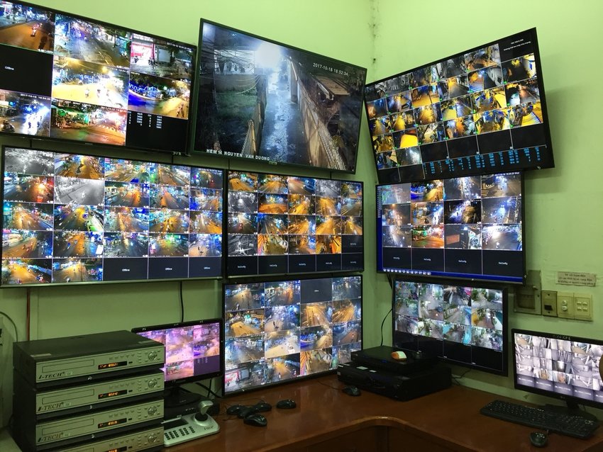 Lợi ích của việc lắp đặt camera an ninh cho khu phố