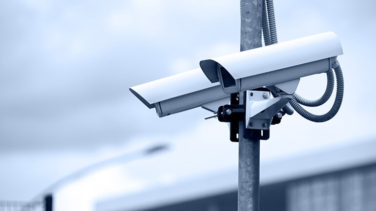 Đảm bảo văn minh đô thị - lợi ích của camera an ninh