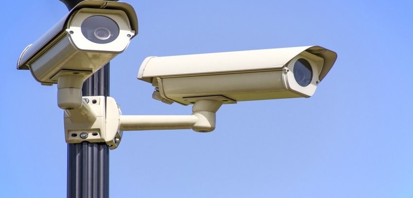 Quy trình lắp đặt trọn bộ camera an ninh cho khu phố