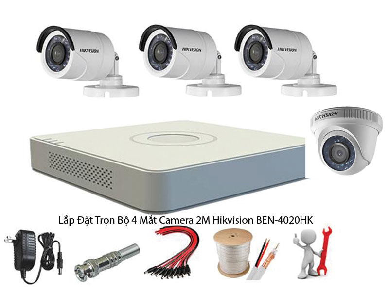 Lắp camera quan sát trọn bộ tại Tây Ninh