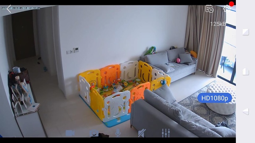 Có người giúp chông coi nhà cửa vào dịp tết 2