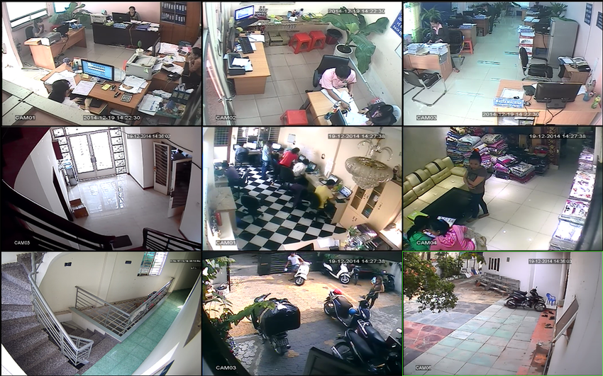 Nên dùng camera loại nào tốt hơn