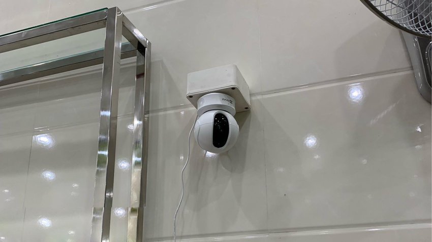 ưu điểm của camera không dây