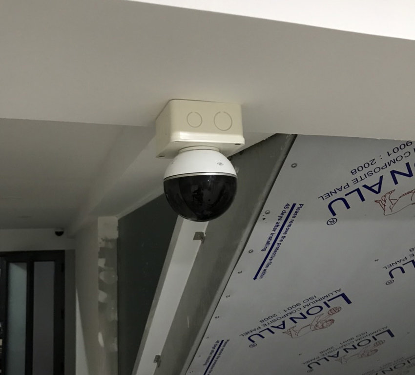 Nhược điểm của camera quan sát