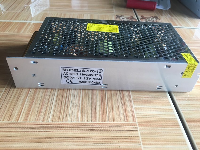 Nguồn tổng gặp vấn đề và cách khắc phục