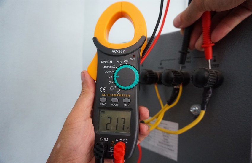 Điện áp không ổn định và cách khắc phục