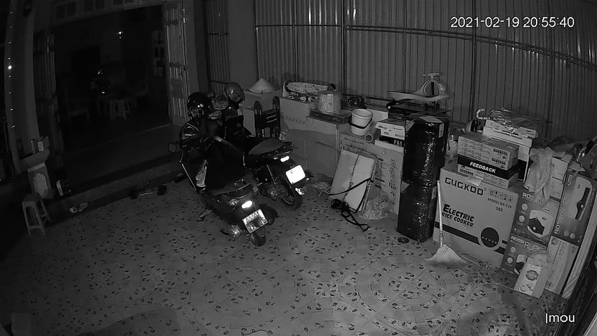 Lắp camera quan sát Phường Bình Trị Đông Bình Tân